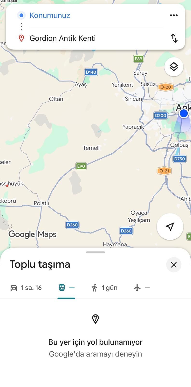 Gordion Antil Kenti Polatlı (2)
