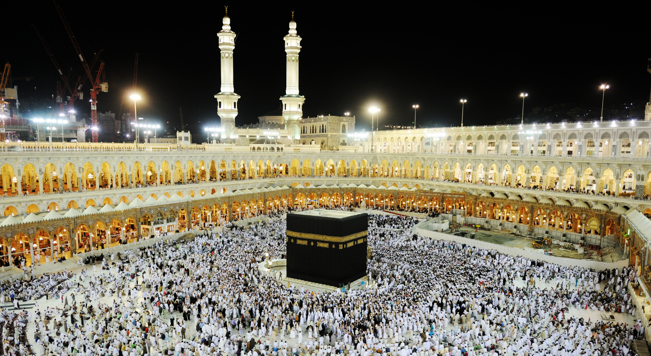 Hac Umre Kabe (1)