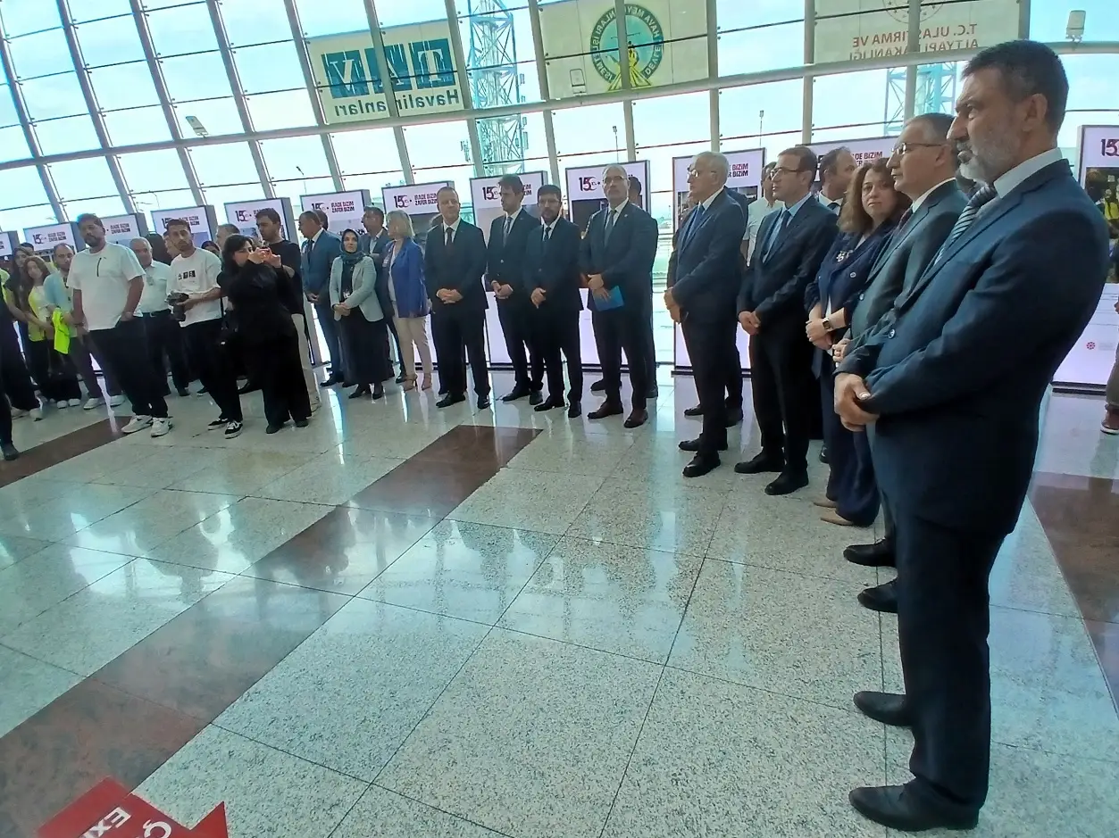 Hafıza Hatıra 15 Temmuz Fotoğraf Sergisi Esenboğa (7)