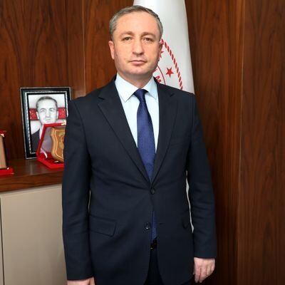 Hasan Kökrek Şanlıurfa