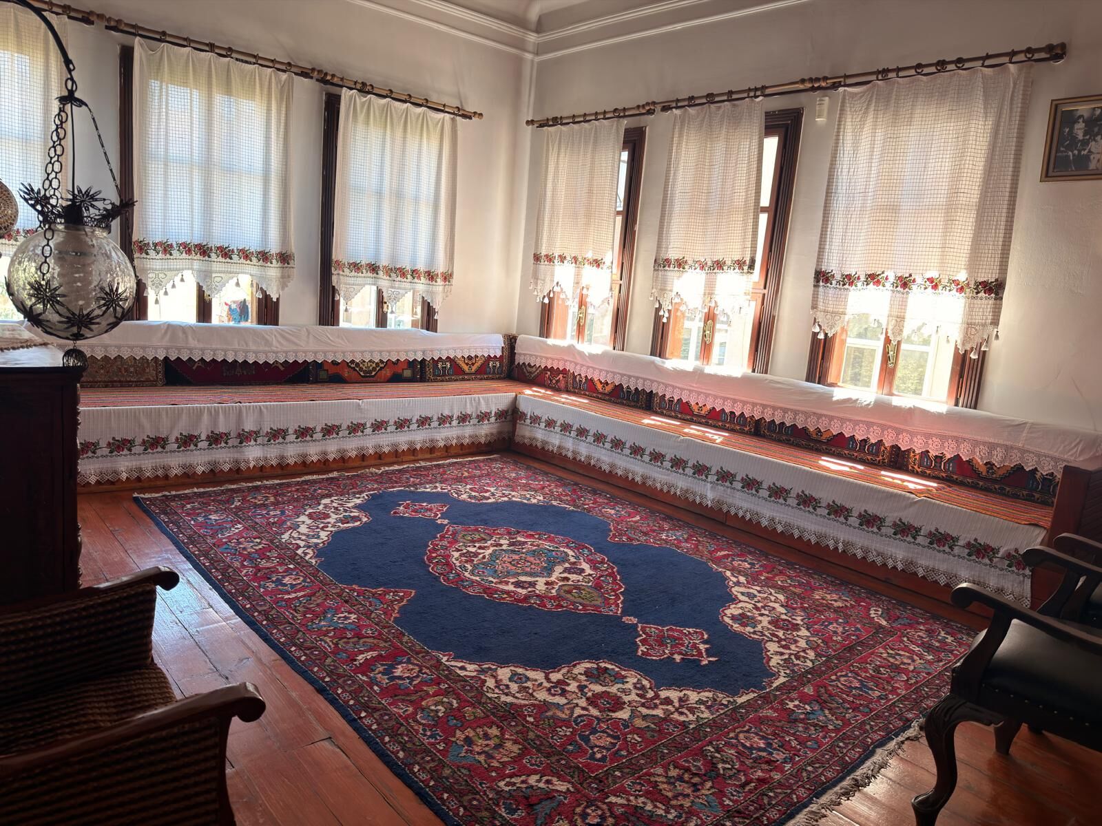 Hayri Inal Konağı Yozgat Kültür Sanat Gezilecek Yerler (5)