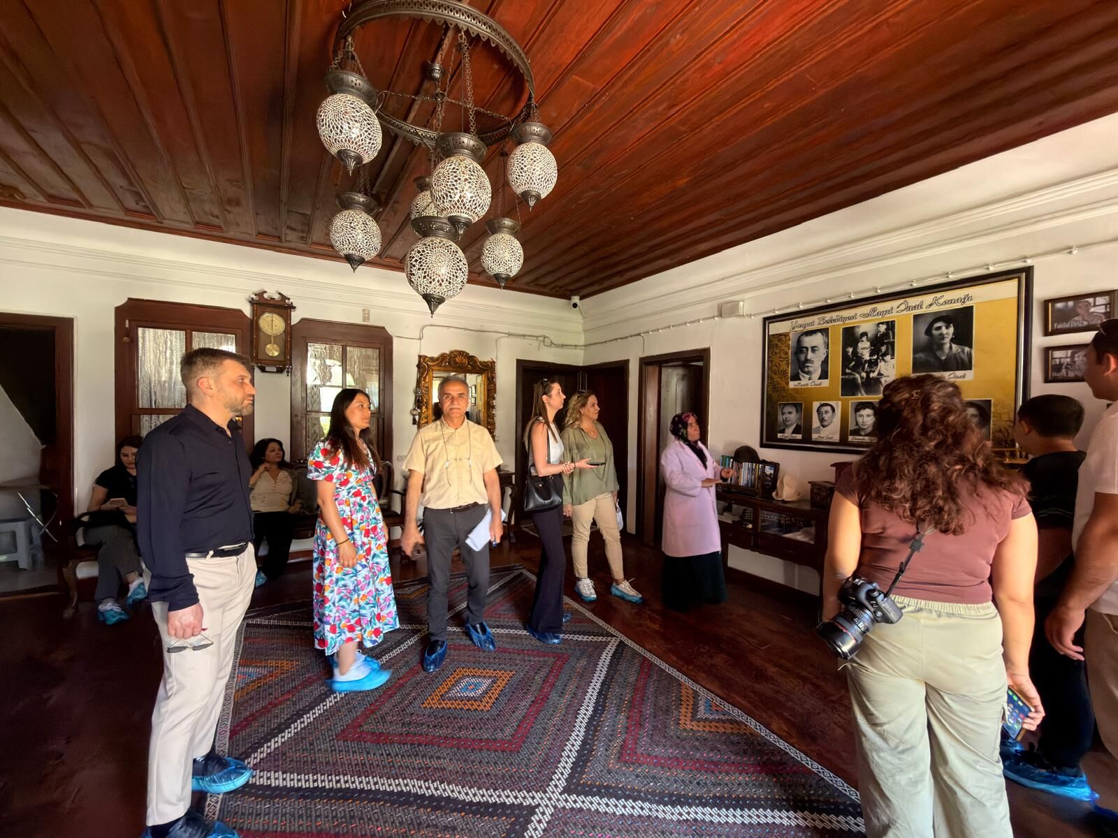 Hayri Inal Konağı Yozgat Kültür Sanat Gezilecek Yerler (6)