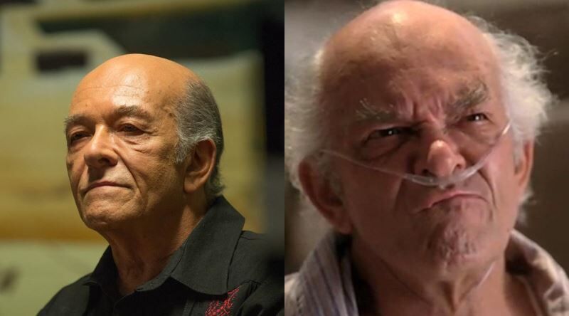 Hector Salamanca
