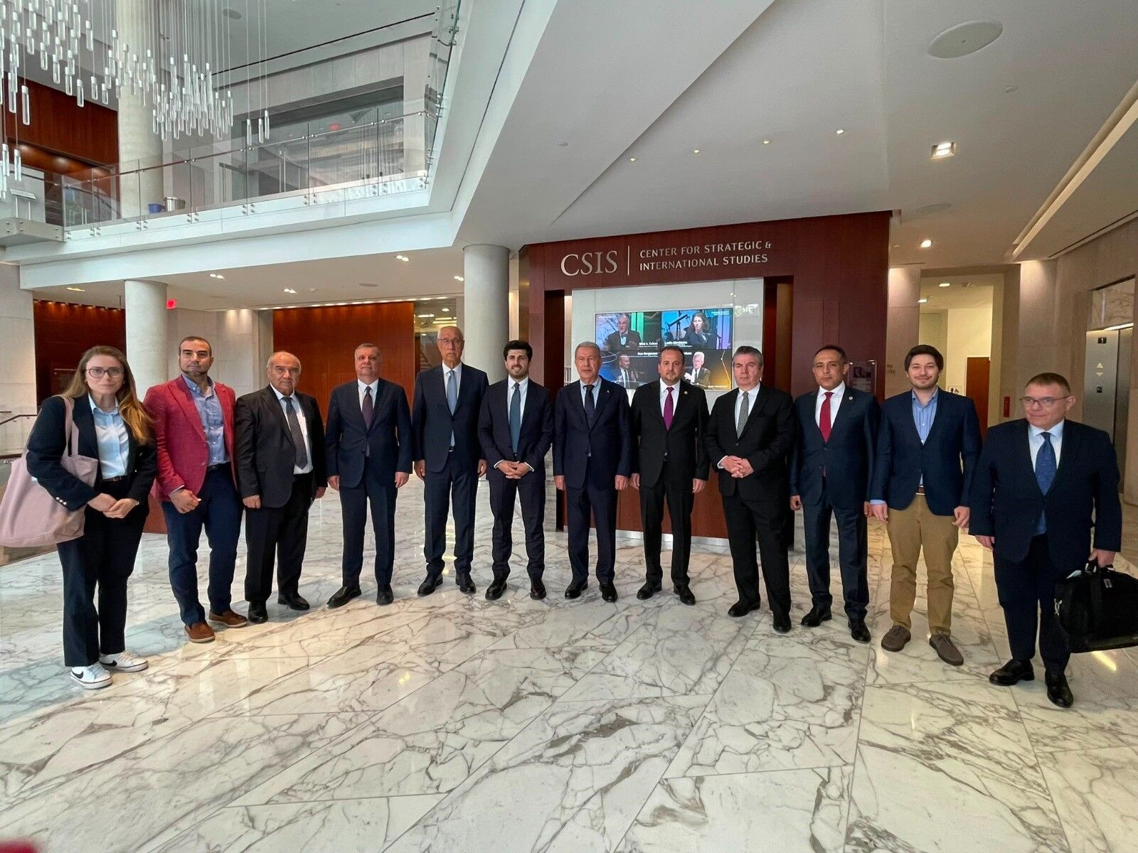 Hulusi Akar Açıklama Abd (1)