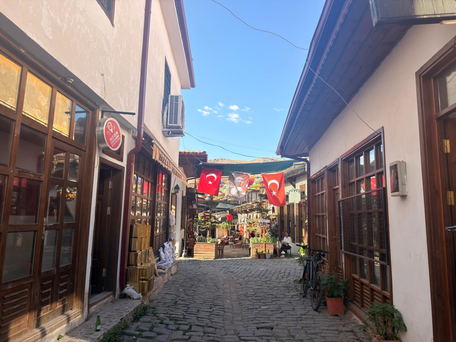Hüma Hatun Sokağı Sivas (2)
