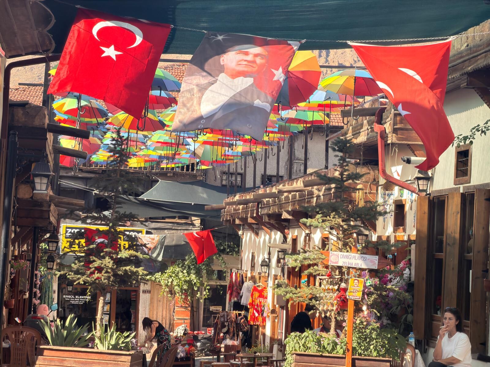 Hüma Hatun Sokağı Sivas (3)