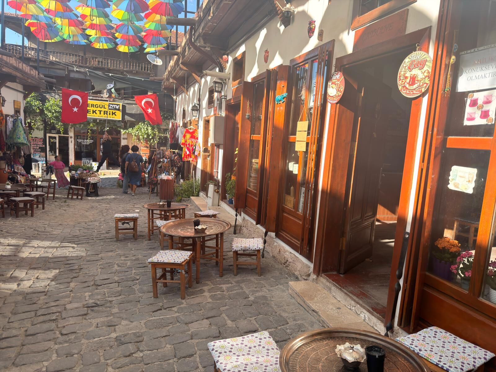 Hüma Hatun Sokağı Sivas (4)