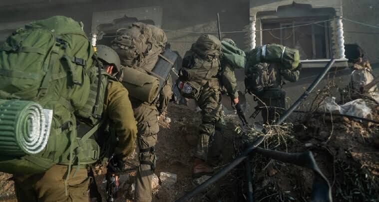 Israil Ordusu-2