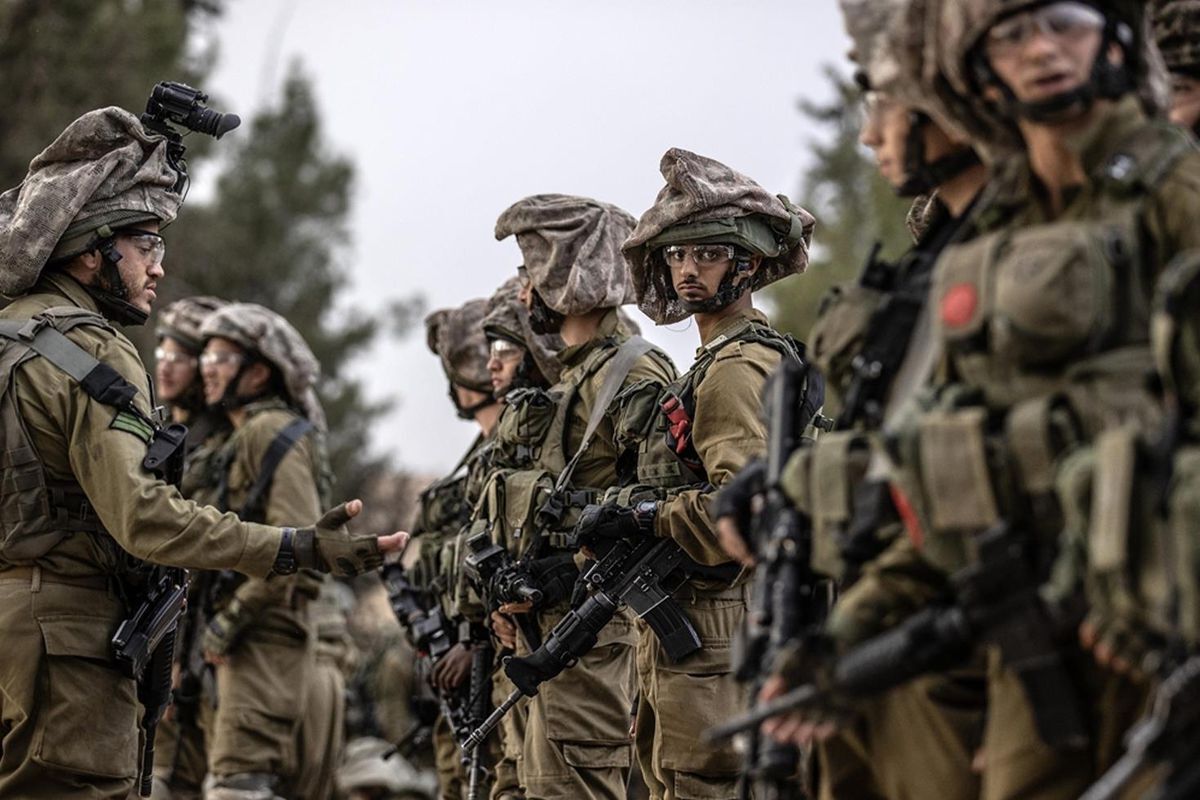 Israilden Davut Koridoru Icin Saldiri Hazirligi 20045136 6634 Amp