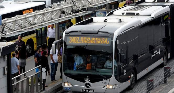 Istanbul Ulaşım-1
