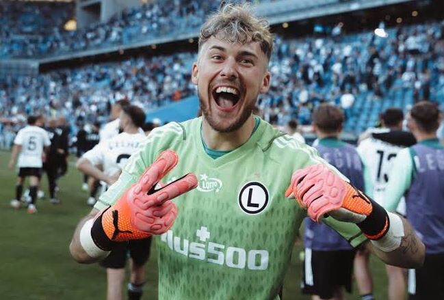Kacper Tobiazs Gençlerbirliği