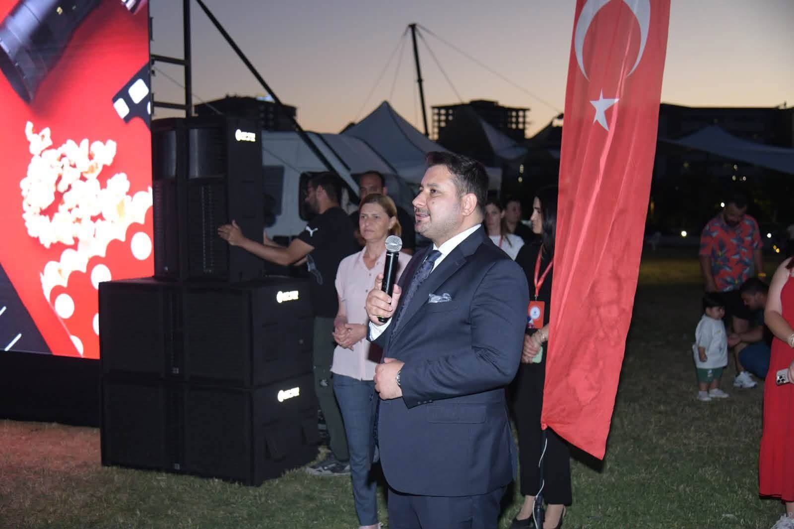 Kahramankazan’da Yaz Şenli̇ği̇ Coşkusu (10)