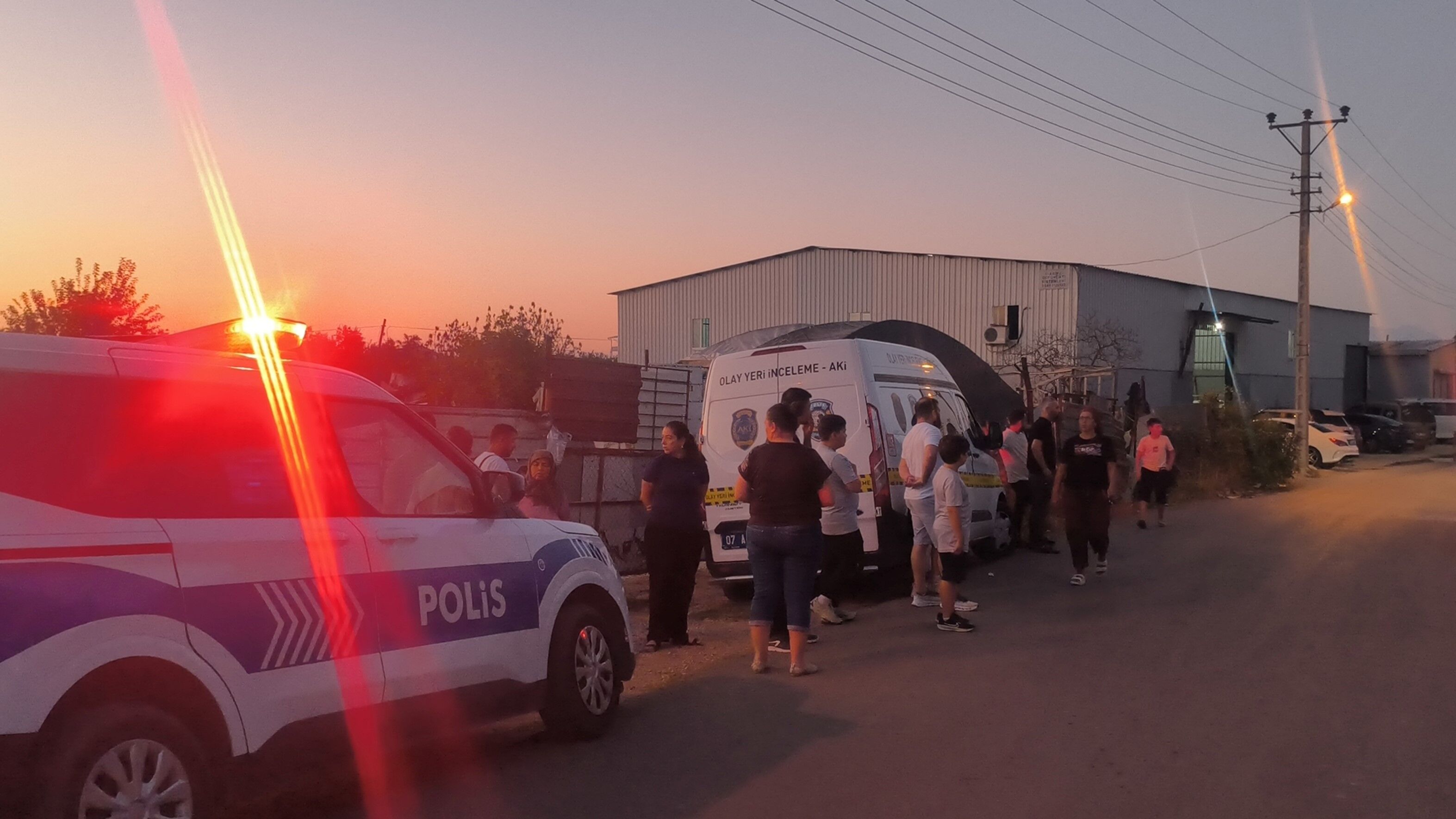 Karavanın Kapısı Açılınca Acı Gerçek Ortaya Çıktı! Antalya'da Şüpheli Ölüm