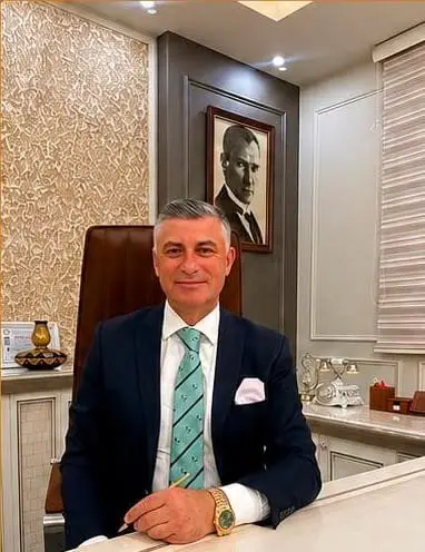 Kars Ardahan Iğdır Serhatlılar Birliği Federasyonu Çetin Nazik