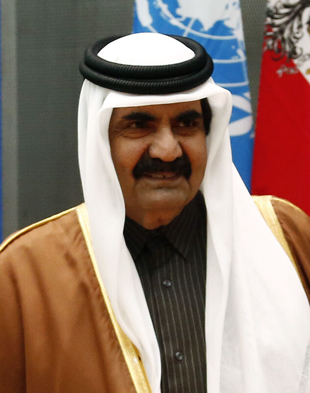 Katar Emiri Öldü Mü