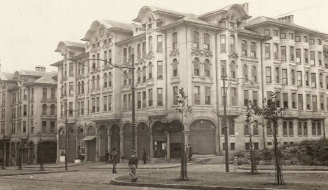 Kemalettin Mimar Ankara
