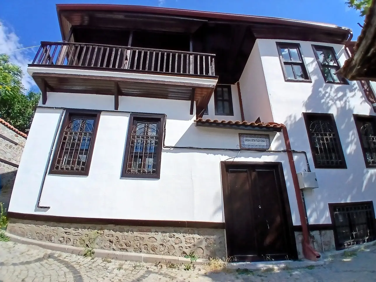 Konak Ankara Kalesi