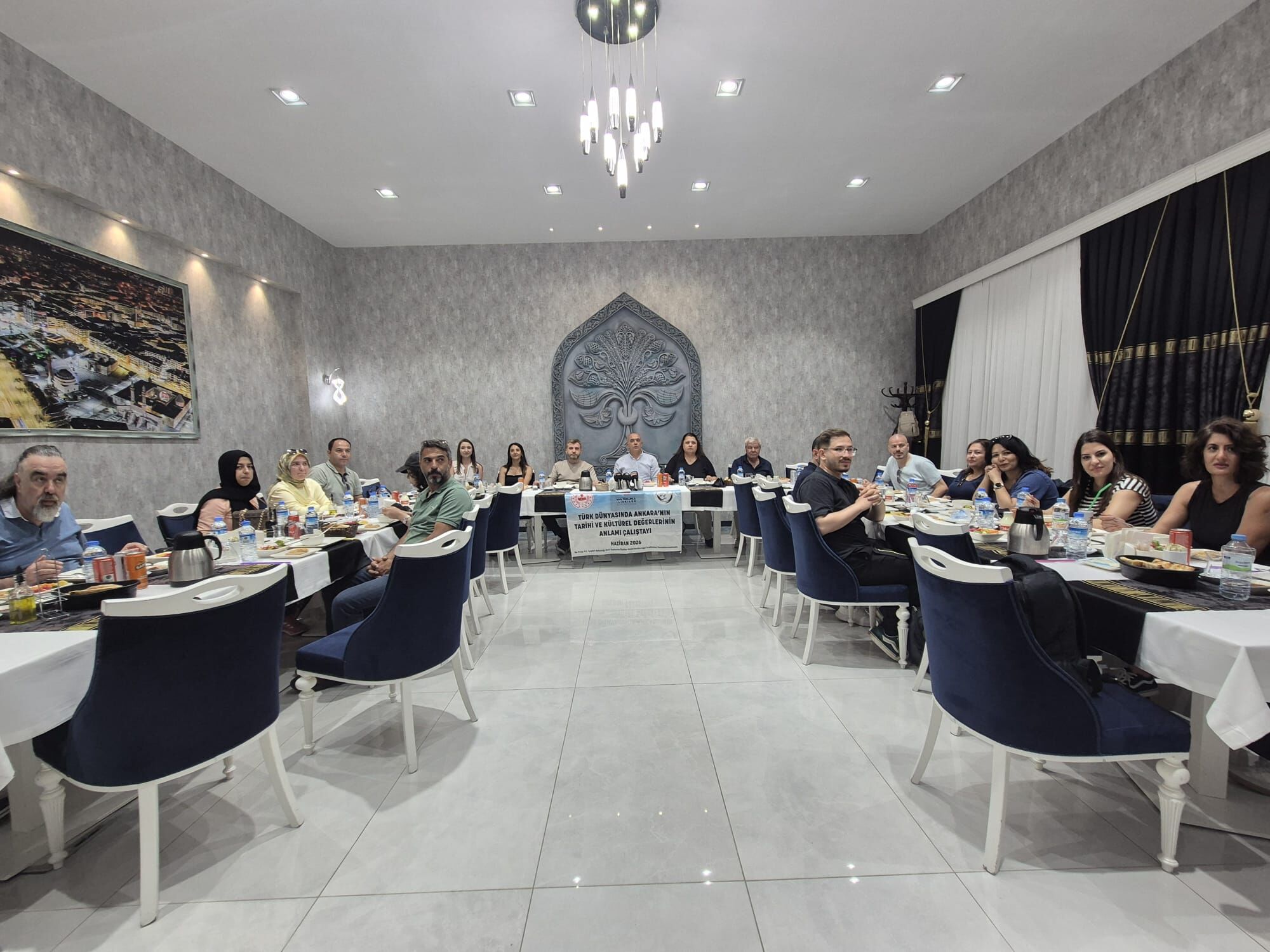 Kültür Sanat Çalıştay Ankara