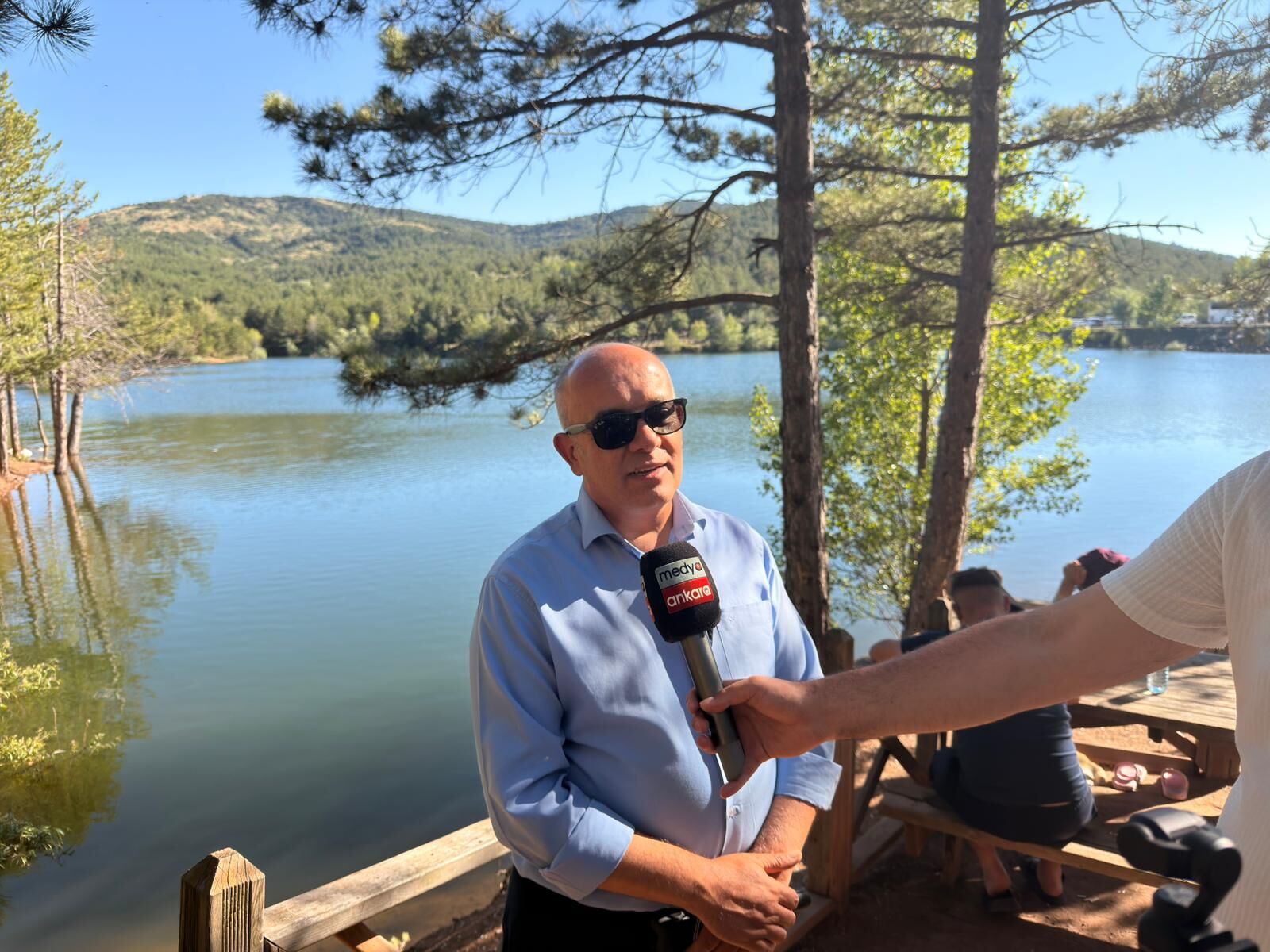 Kültür Sanat Muhabirleri Derneği Yozgat Ibrahim Gökdemir (1)