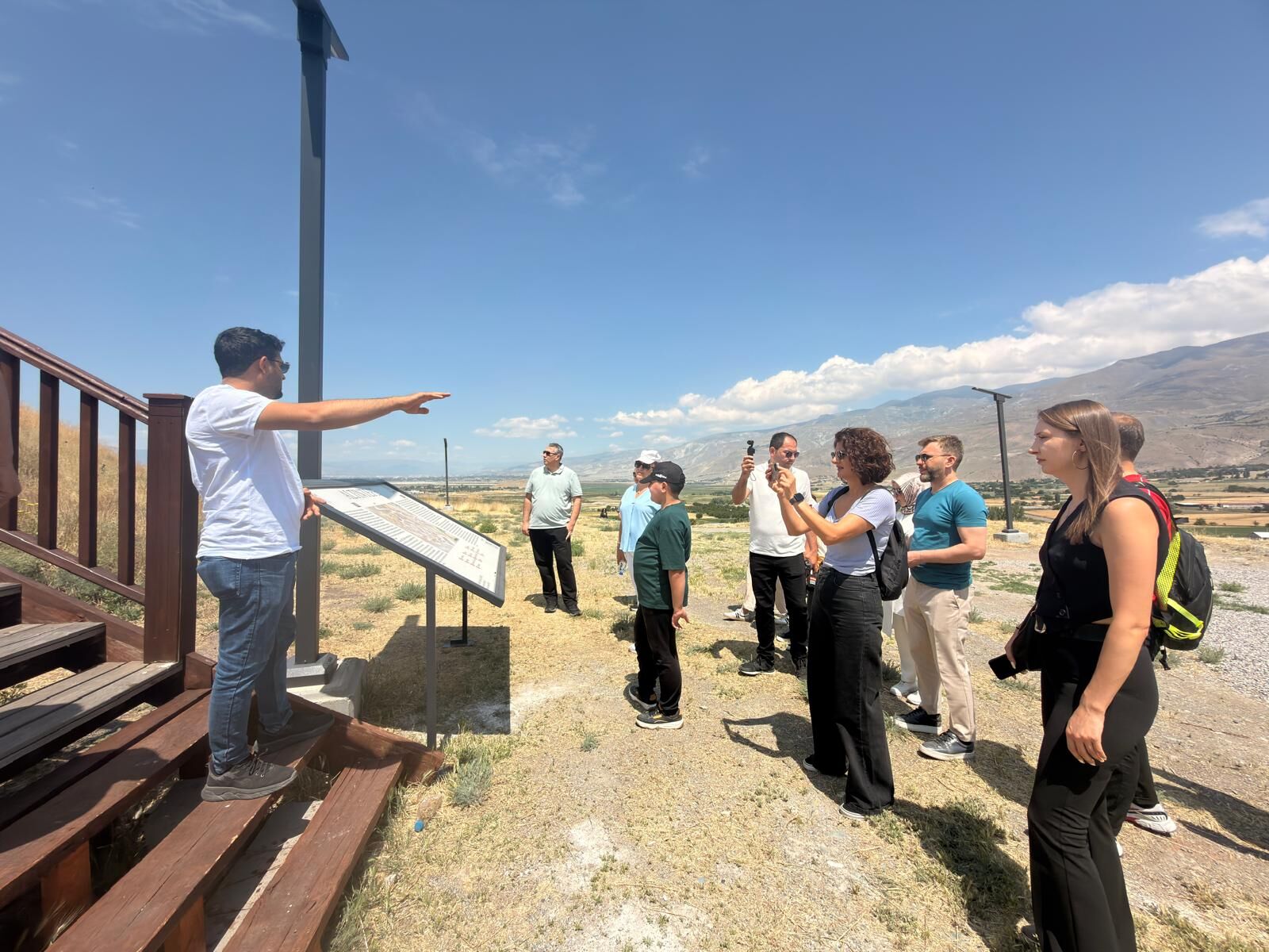 Kültür Sanat Muhabirleri Erzincan (2)