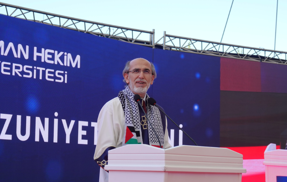 Lhü Mezuniyet Ankara