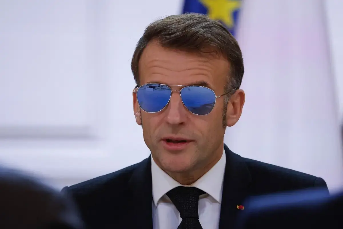 Macron Güneş Gözlüğü
