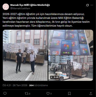 Mamak Ilçe Mem Ankara