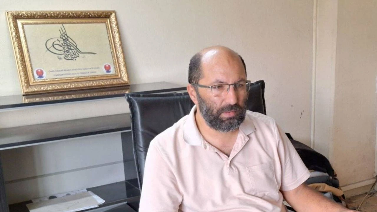 Mehmet Ali Bayram