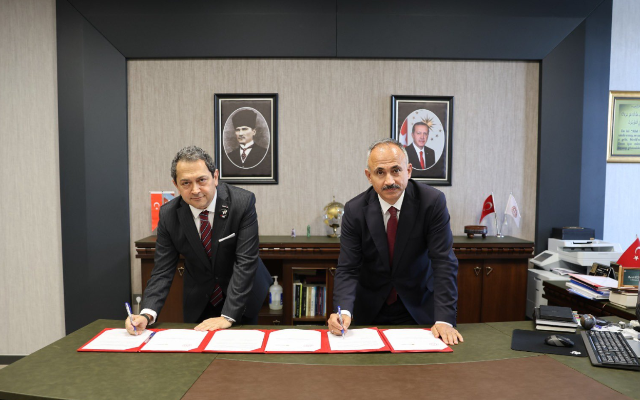 Mesleki Eğitim Ankara
