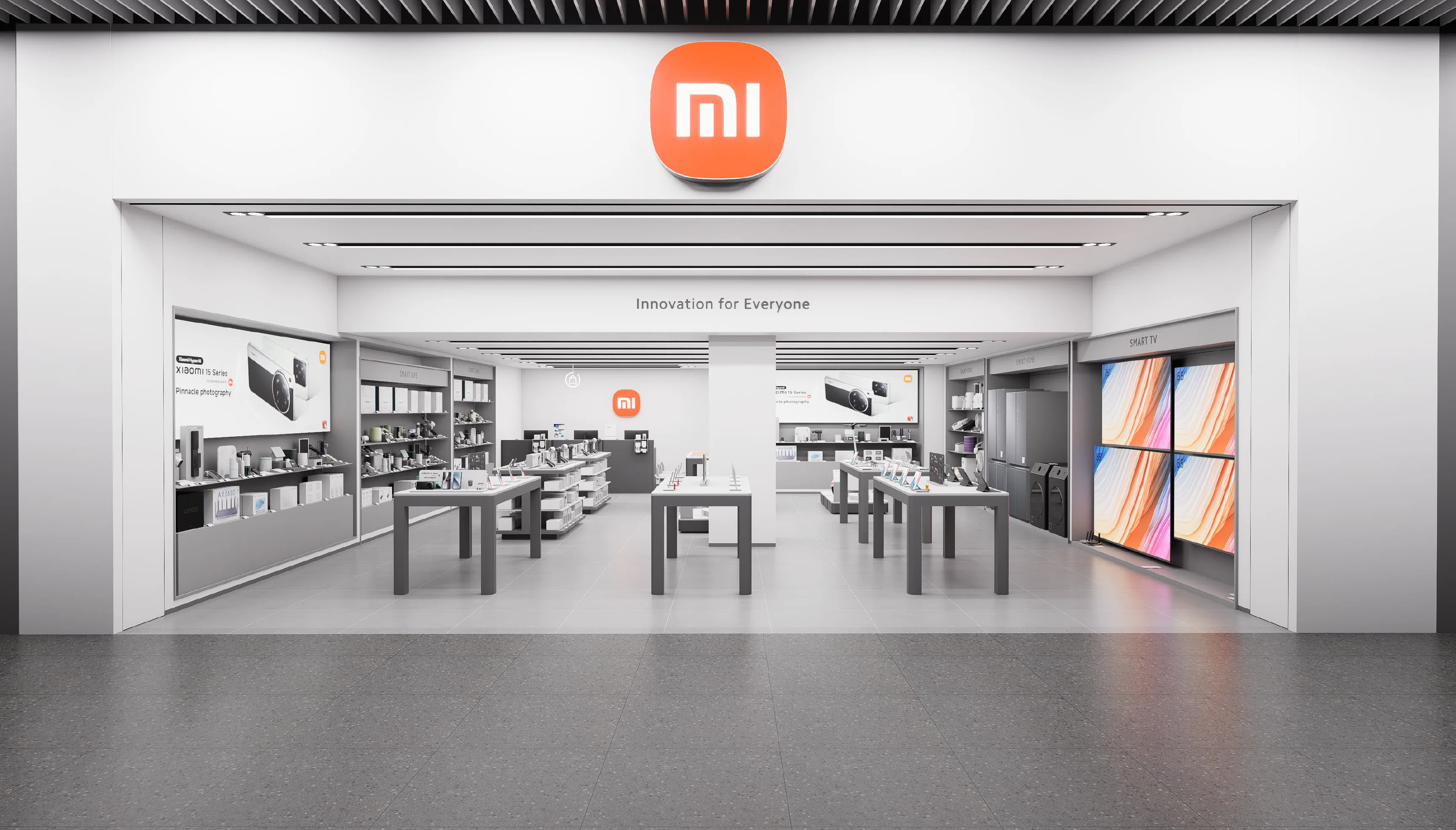 Mi Store1