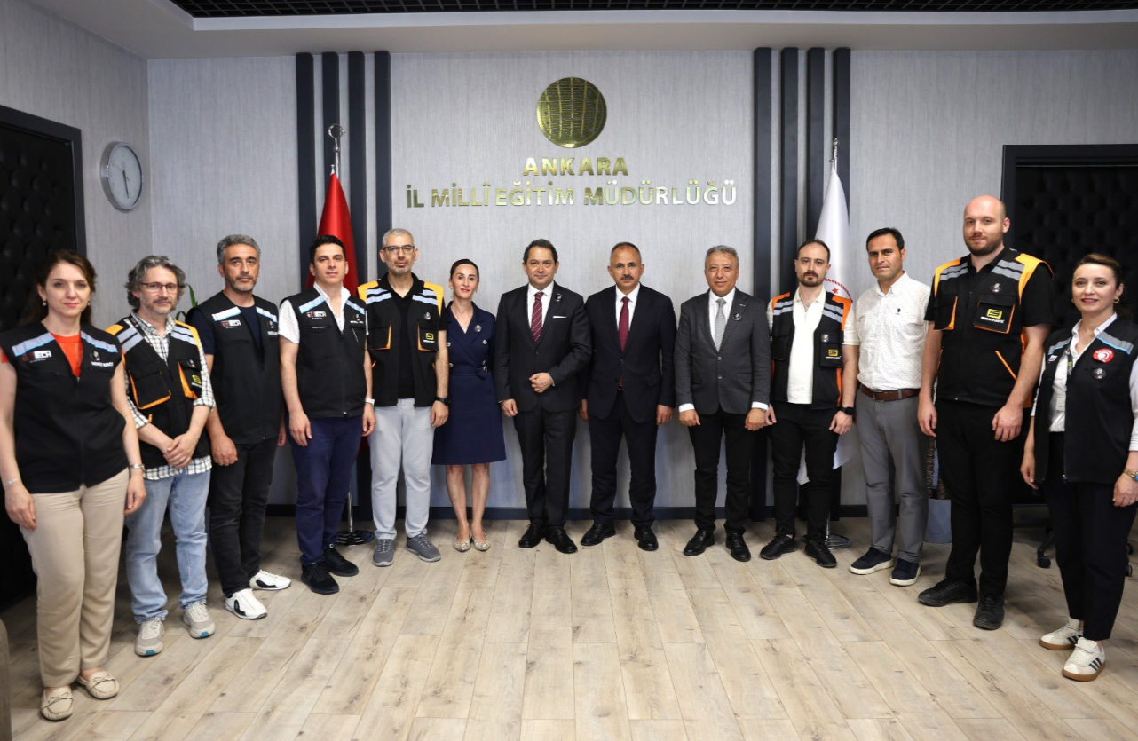 Milli Eğitim Meslek Eğitimi