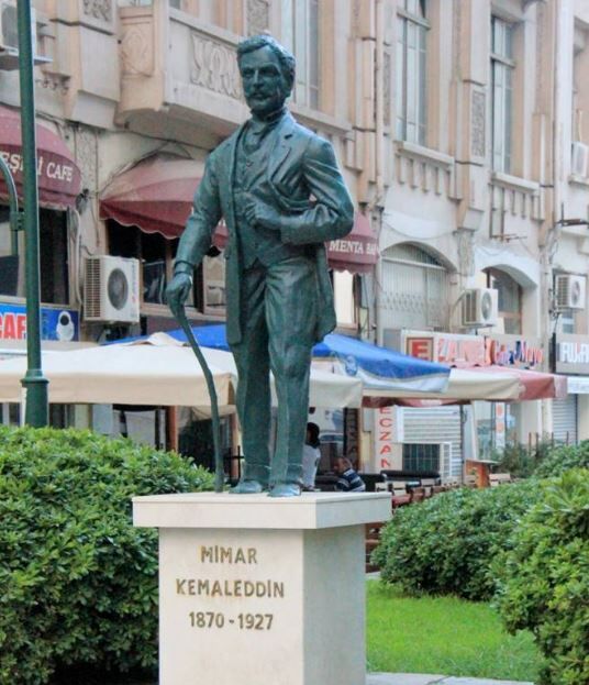 Mimar Kemalettin Ankara Eserleri