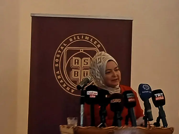 Münire Kevser Baş Asbü Rektör Yardımcısı