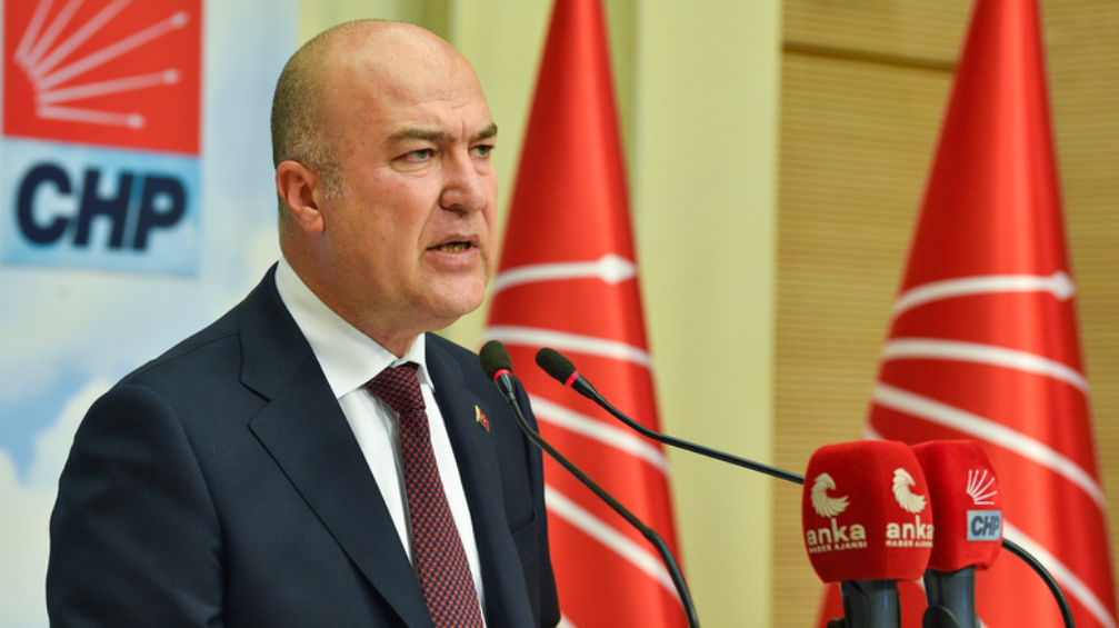 Murat Bakan Yeni Parti
