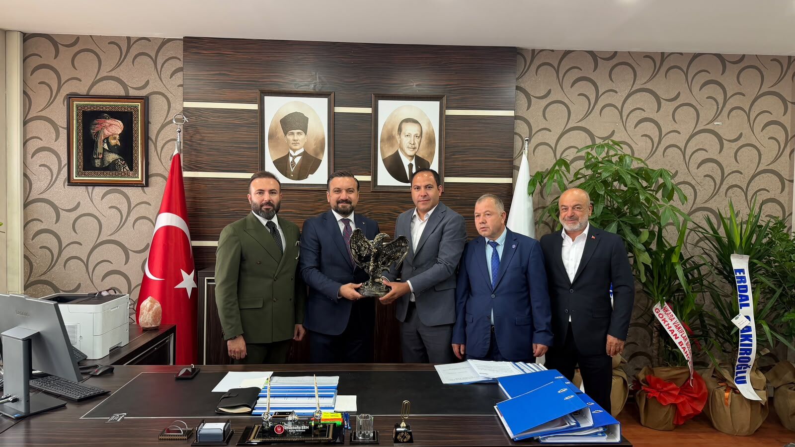 Mustafa Şen Ziyaret Keçiören (1)-1