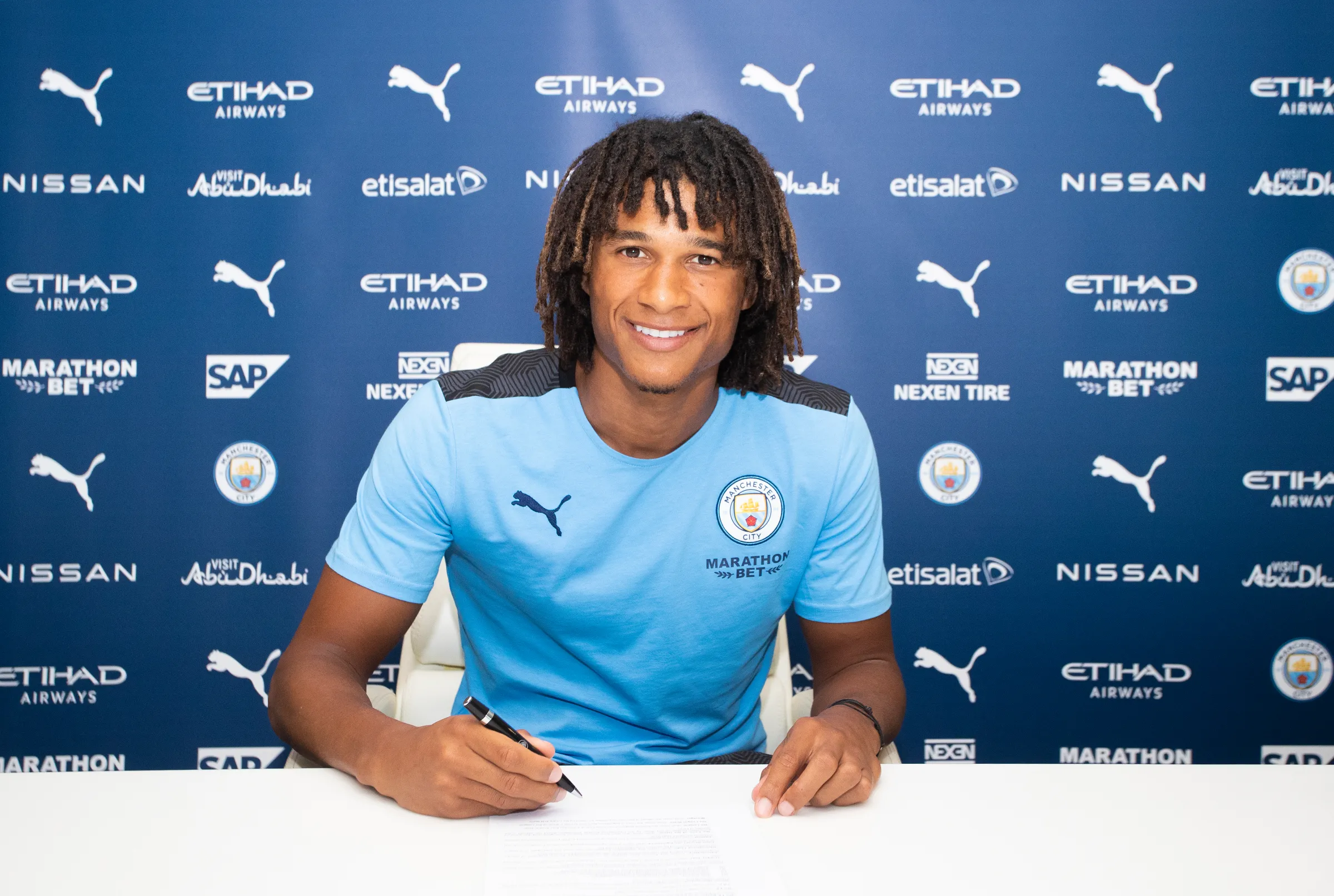 Nathan Ake3