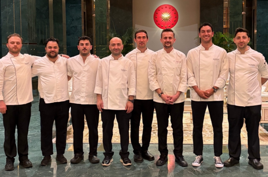 Nato Akşam Yemeği