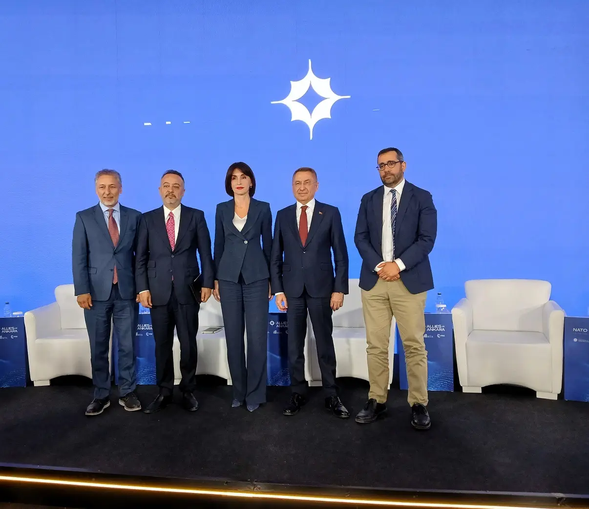 Nato Ankara Palas Seta Fuat Oktay Nuh Yılmaz Gürcistan Dışişleri Bakanı Maka Botchorishvili Iiss Emile Hokayem (3)