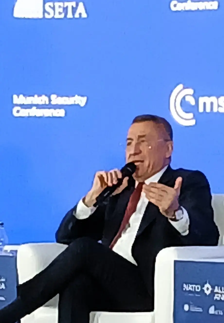Nato Ankara Zirvesi Ankara Palas Seta Msc Fuat Oktay (2)