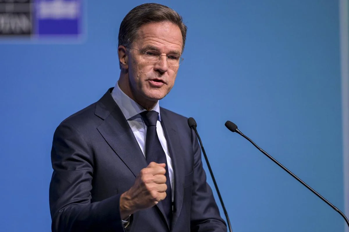 Nato Genel Sekreteri Mark Rutteden Ankarada Ilk 20024746 2607 Amp