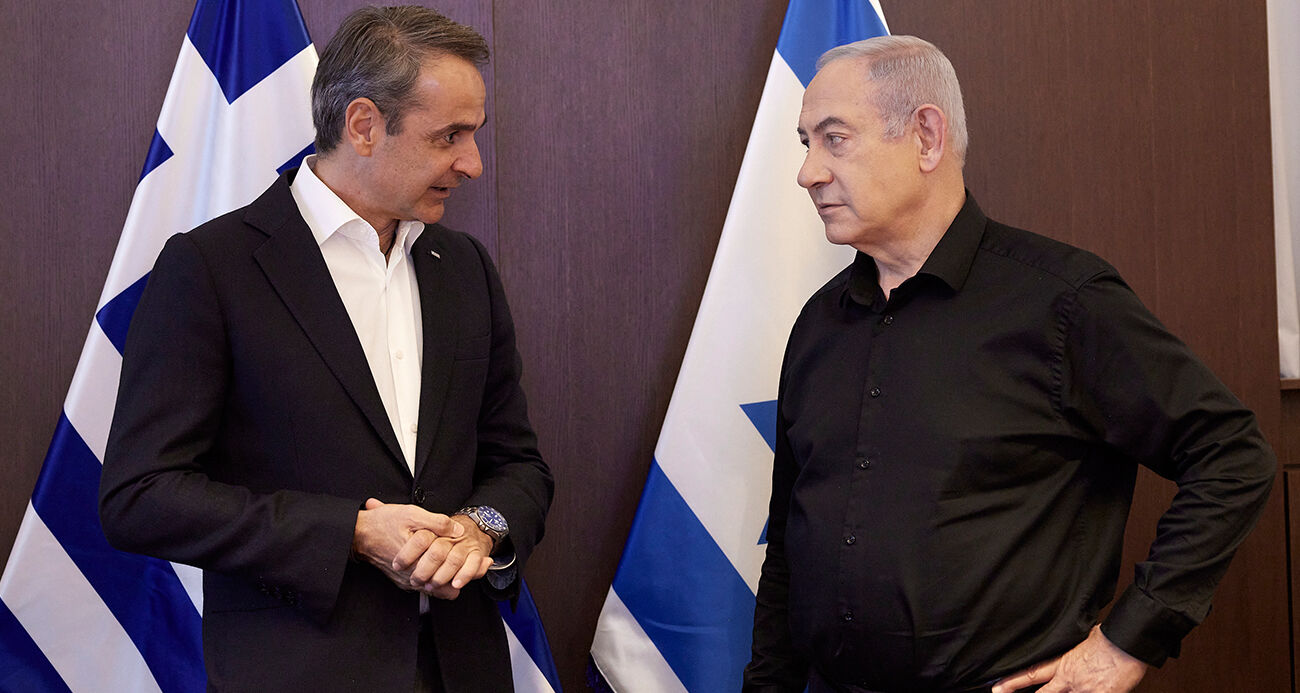 Netanyahu Miçotakis