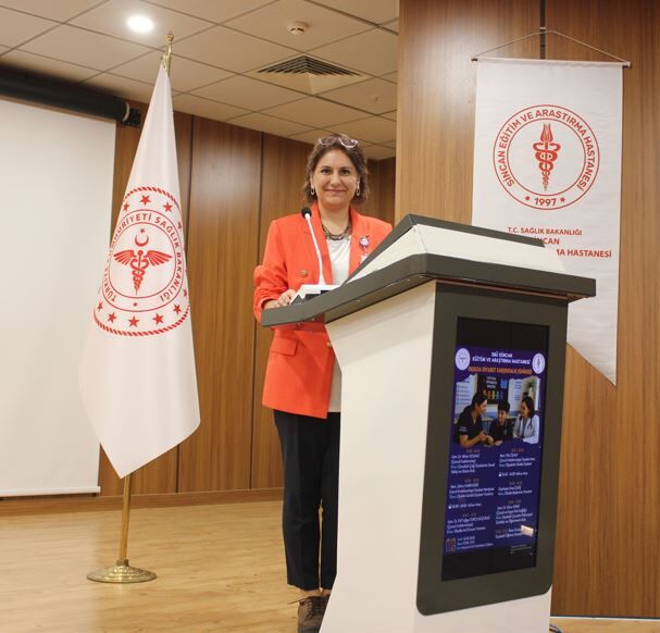 Nihan Solmaz Sincan Eğitim Ve Araştırma Hastanesi