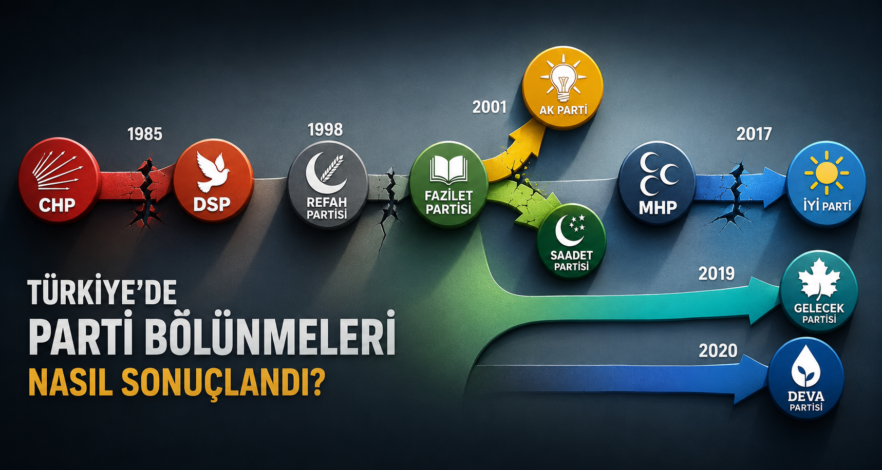 Özgür Özel Yeni Parti-1