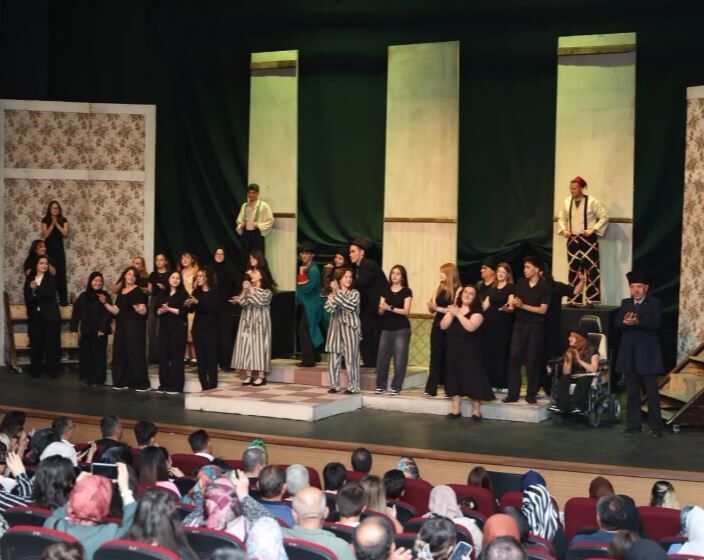 Pursaklar Ankara Tiyatro