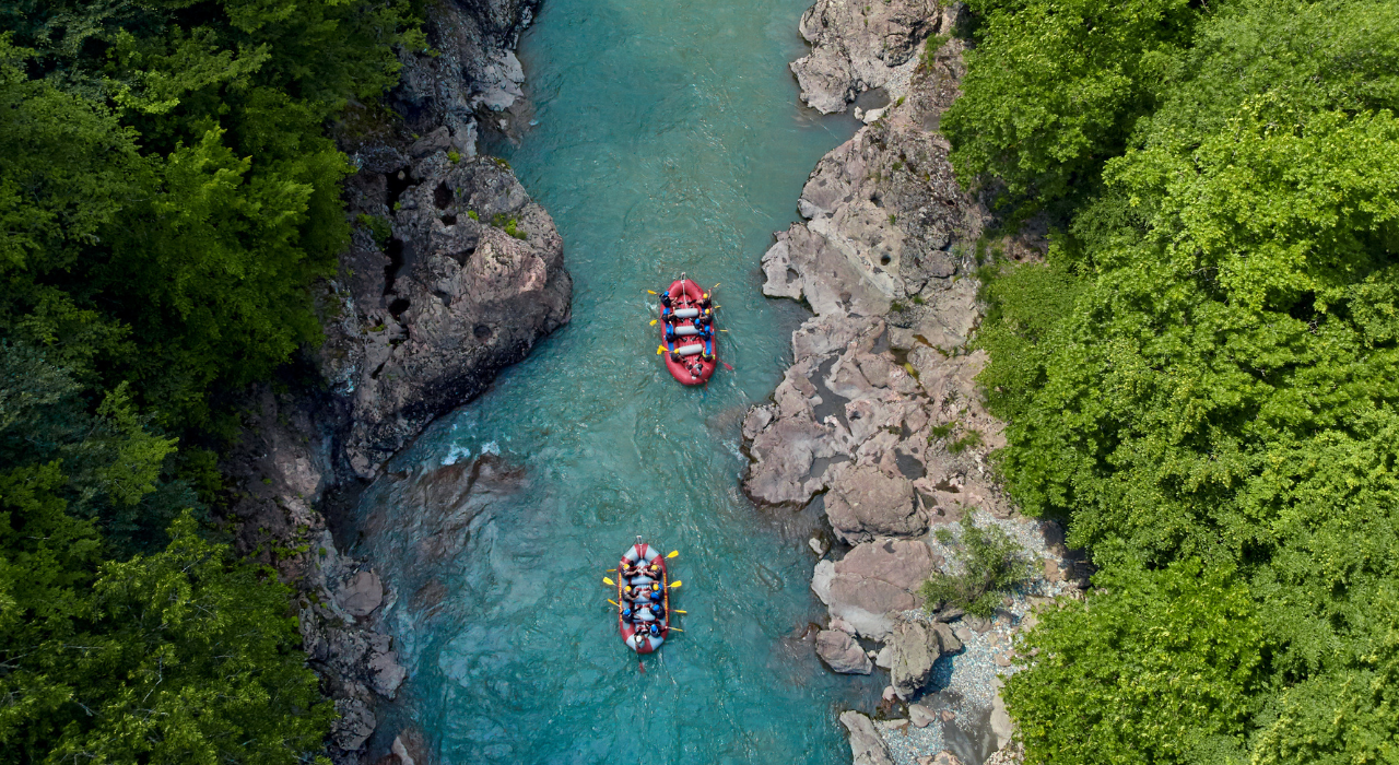 Rafting Rotaları Ankara (1)