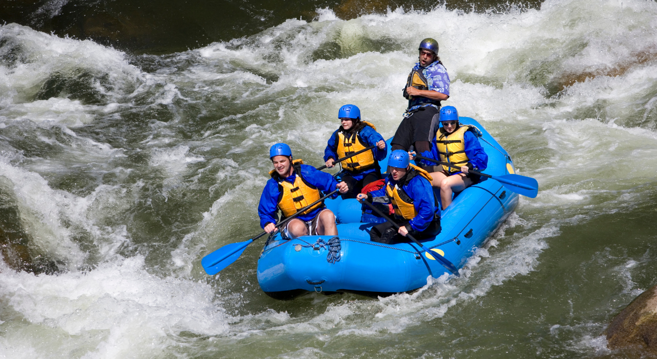 Rafting Rotaları Ankara (2)