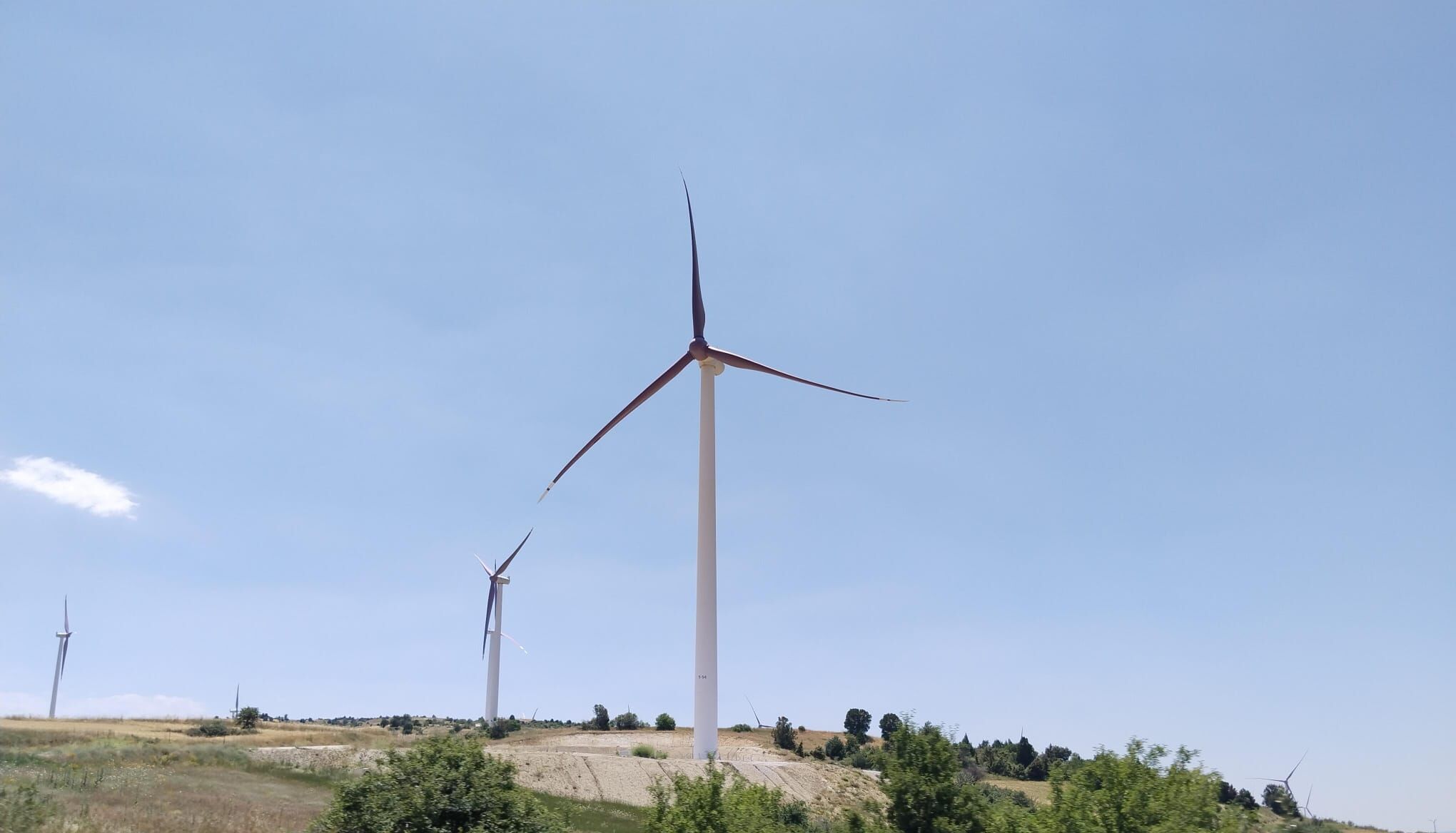 Rüzgar Enerjisi Özel Ankara (2)