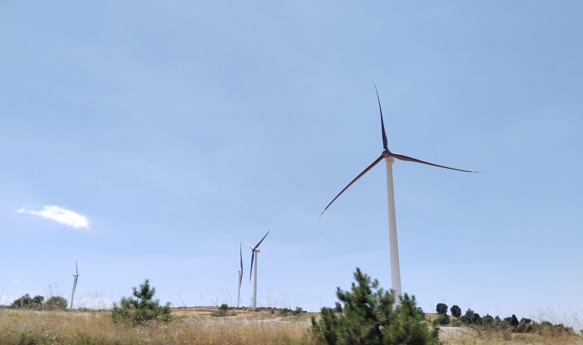 Rüzgar Enerjisi Özel Ankara (3)
