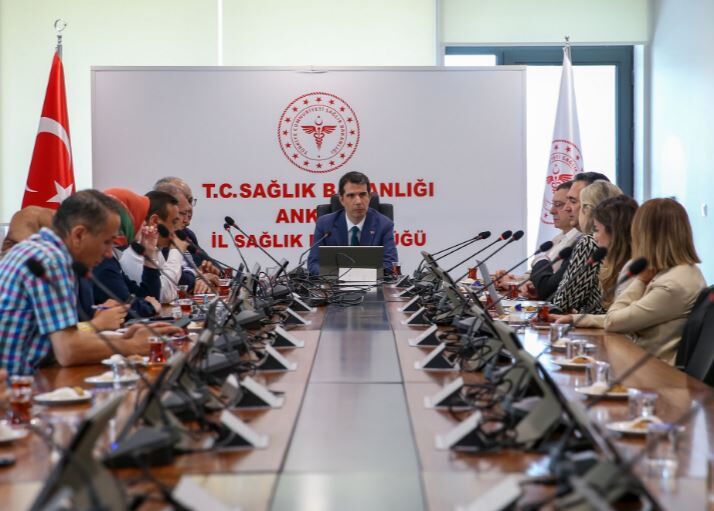 Sağlık Kurulu Ankara Bilkent