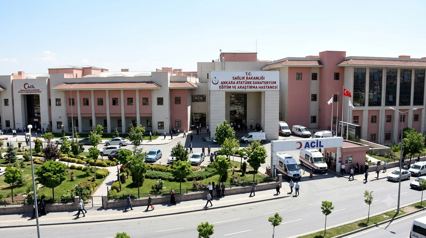 Sanatoryum Hastanesi